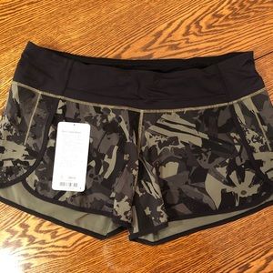 Lululemon Run Times Short